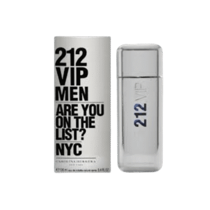 Carolina Herrera 212 Vip Man EDT
