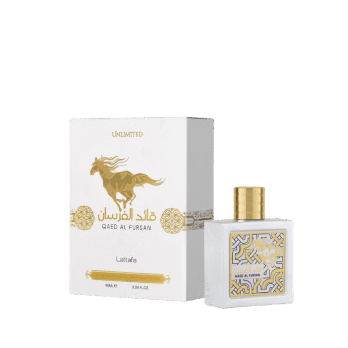 Lattafa Qaed Al Fursan Unlimited - Image 1