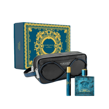 Versace Eros EDT (EDT 100ml + EDT 10ml + Neseser)